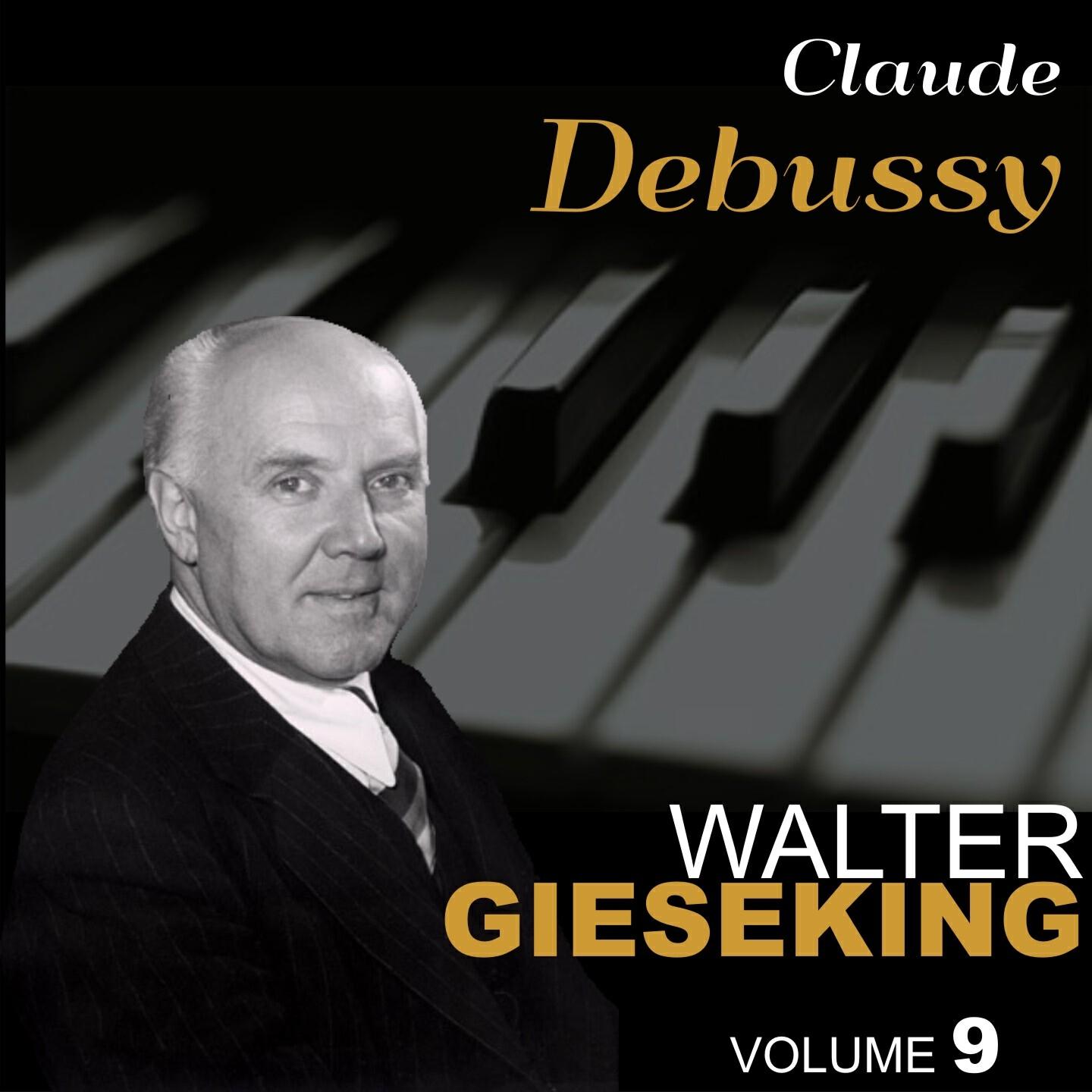 Walter Gieseking - Danse - tarantelle styrienne : Allegretto