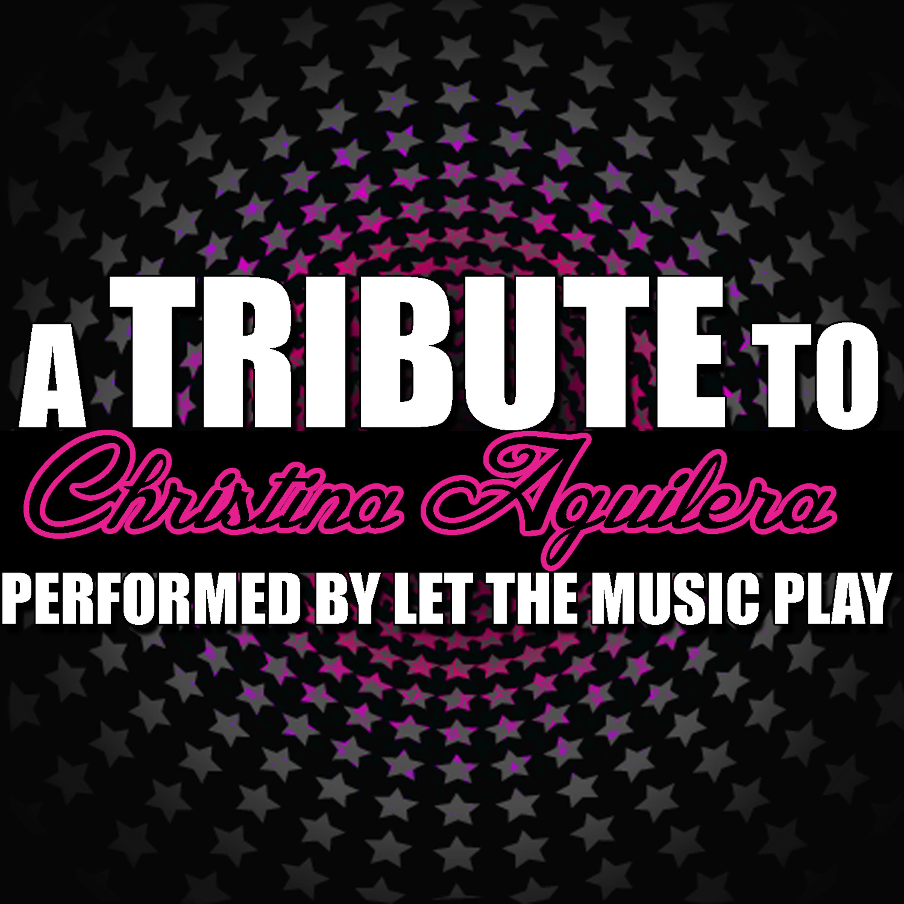 Постер альбома A Tribute to Christina Aguilera