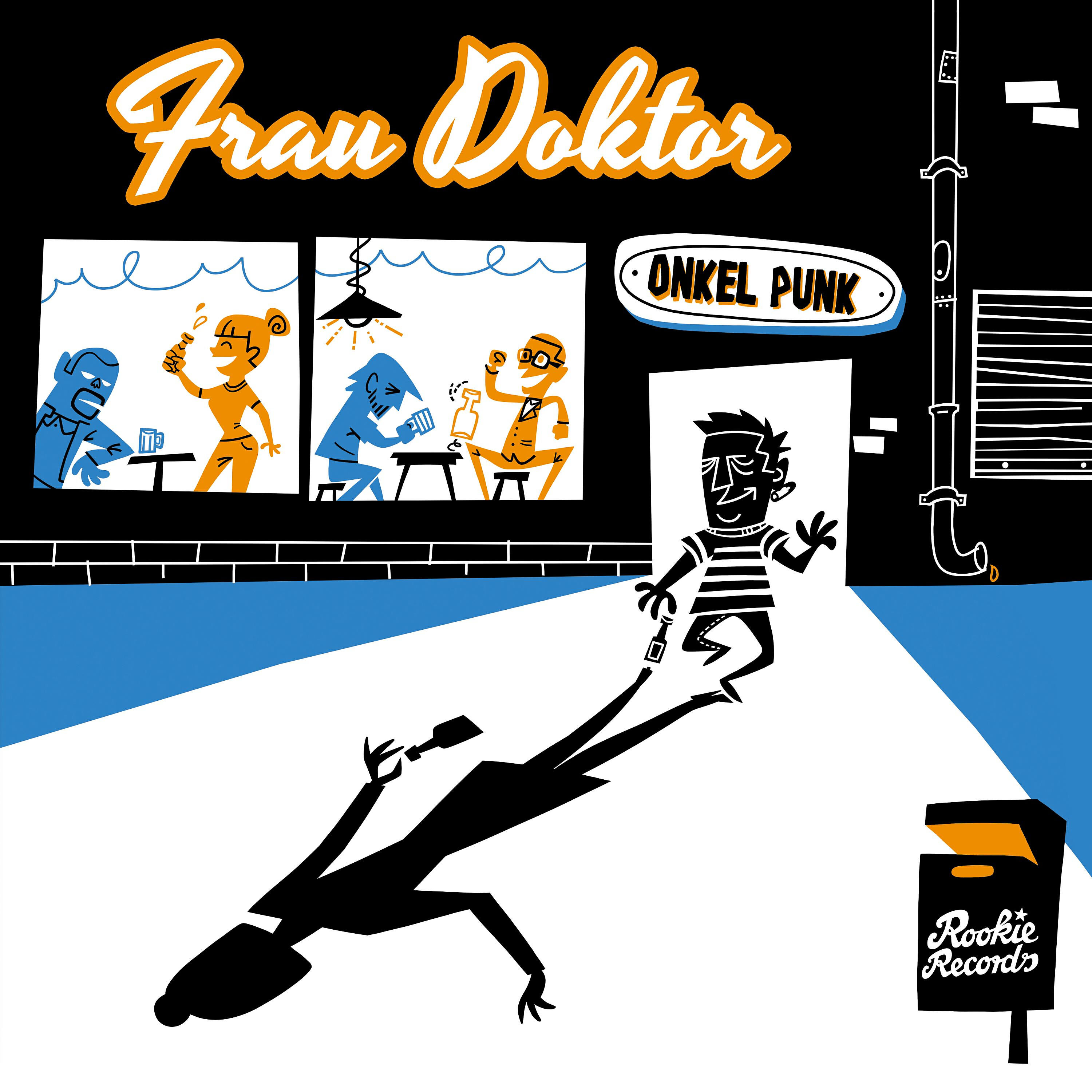Frau Doktor - F.R.A.U.D.O.K.T.O.R.