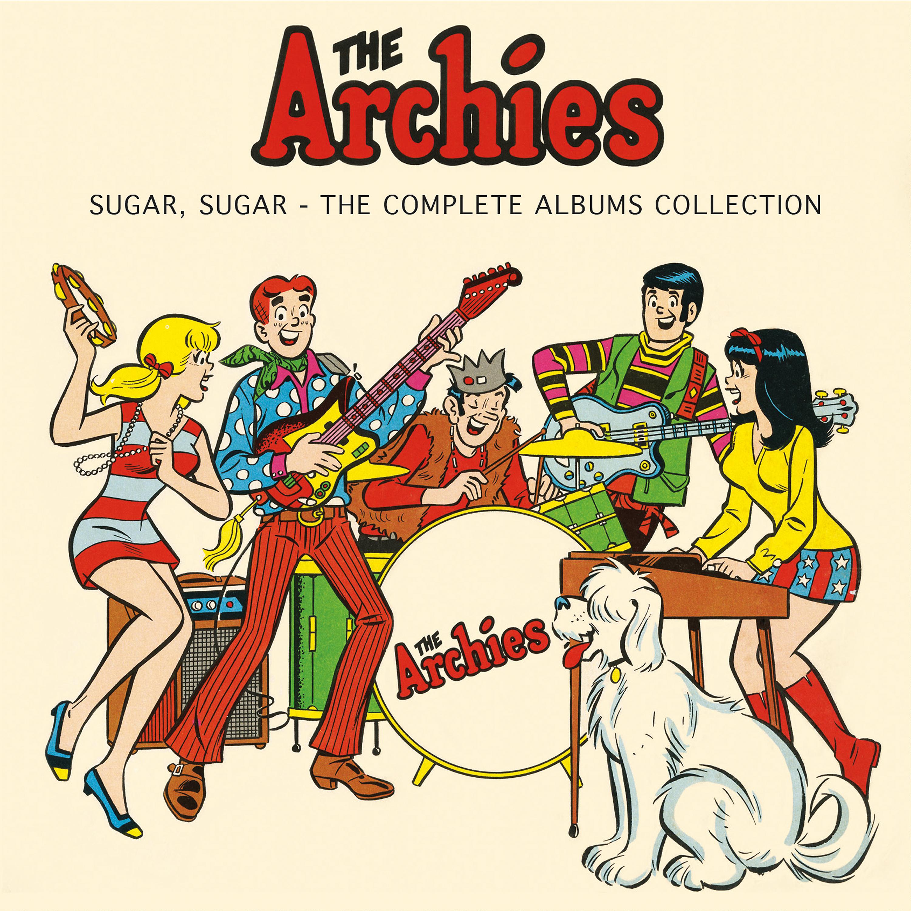 Постер альбома Sugar, Sugar - The Complete Albums Collection