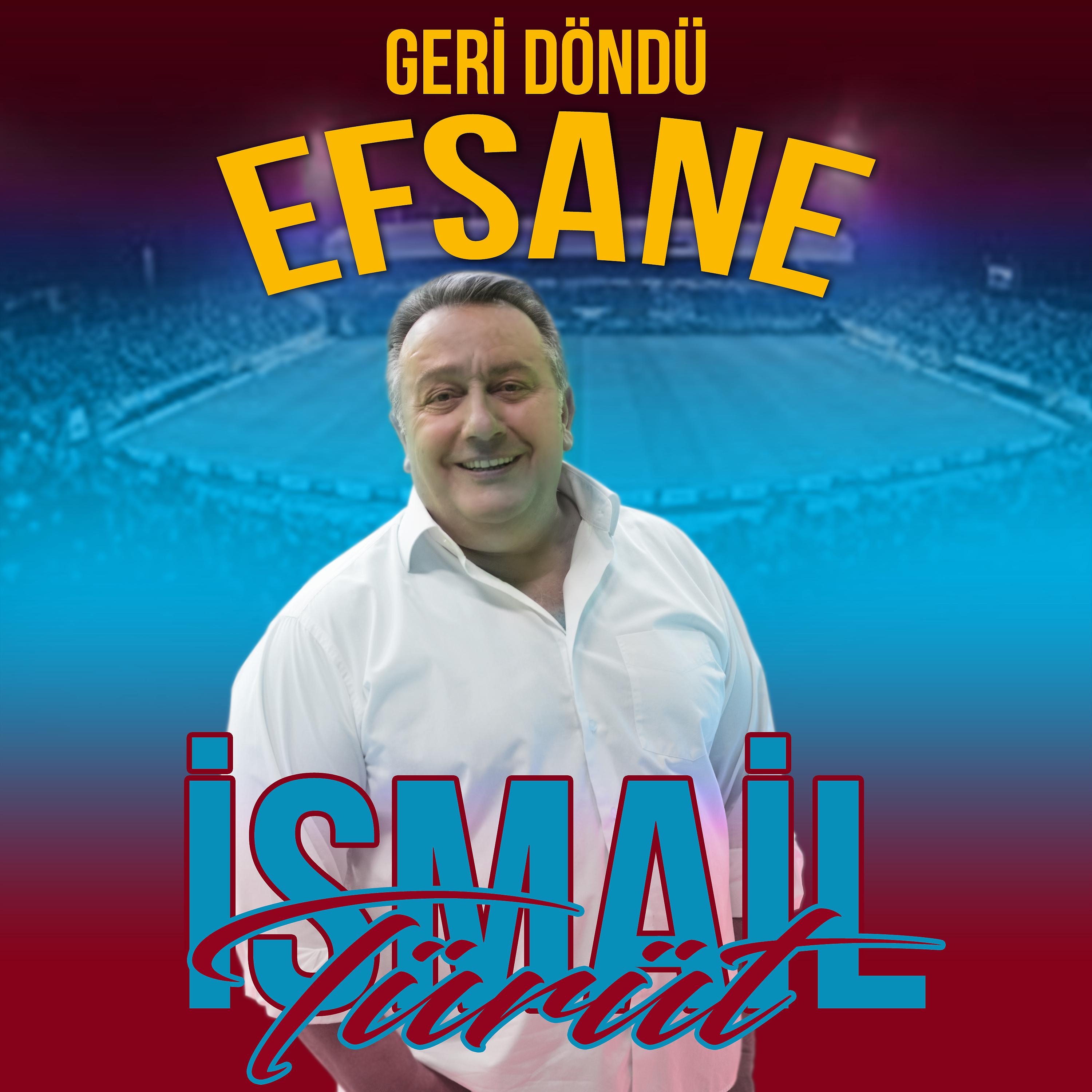 Постер альбома Geri Döndü Efsane