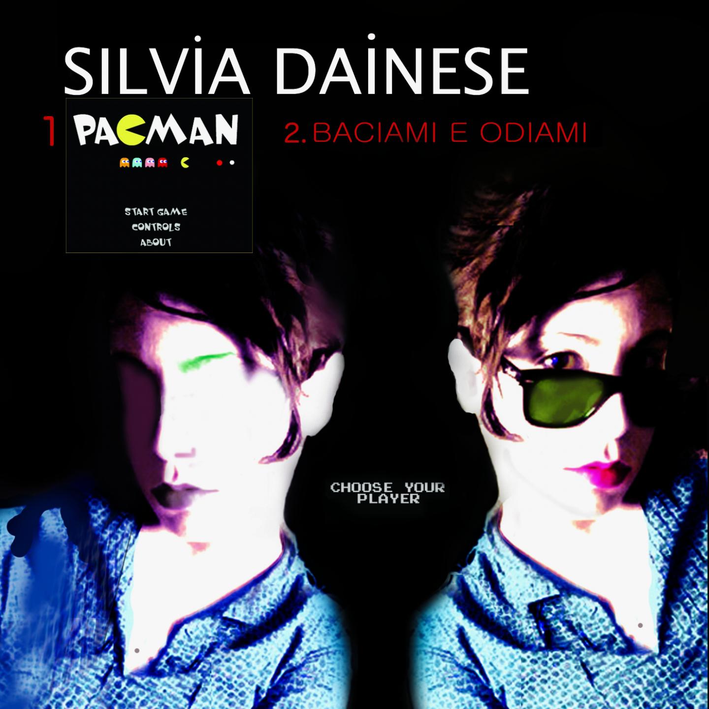 Постер альбома Pacman / Baciami e odiami