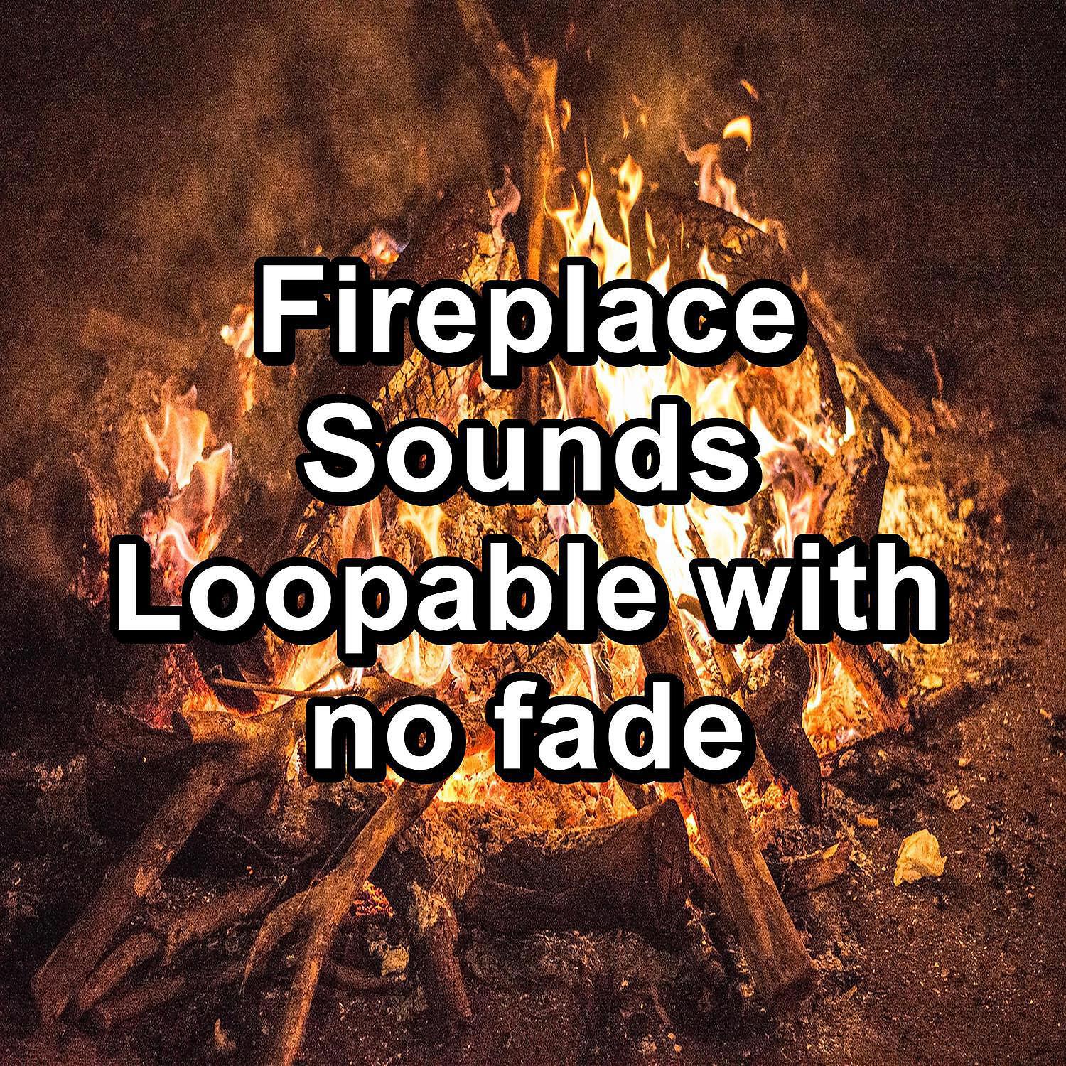 Fireplace Music Set - Cozy Fireplace in the Forest Loopable for 10 Hours