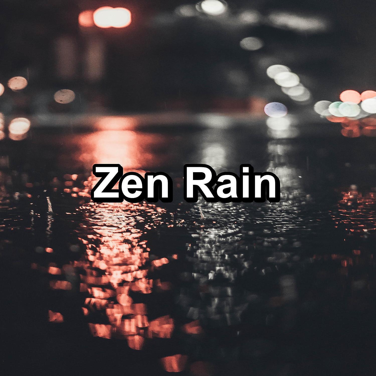 Relax Music Therapy - White Noise Rain in the Rainy Forest To Help Your Baby Sleep