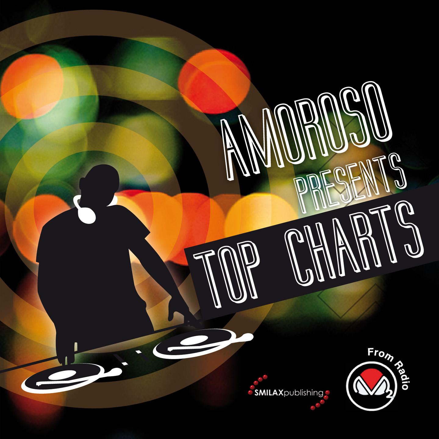 Постер альбома Amoroso Presents Top Chart