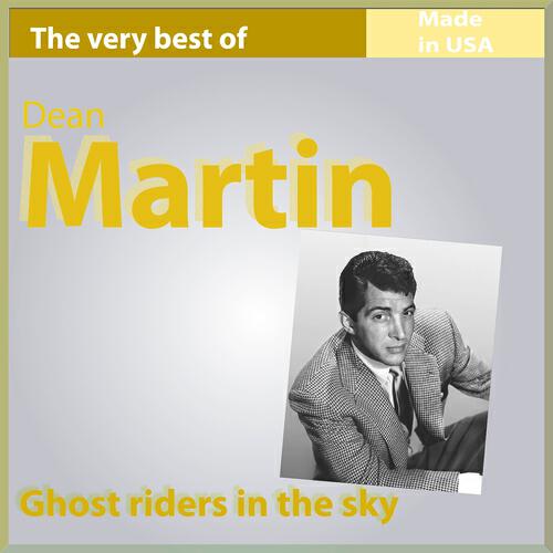 Dean Martin - Ghost Riders in the Sky