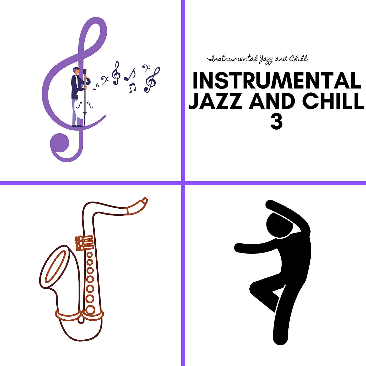 Instrumental Jazz and Chill - Longing for Rain