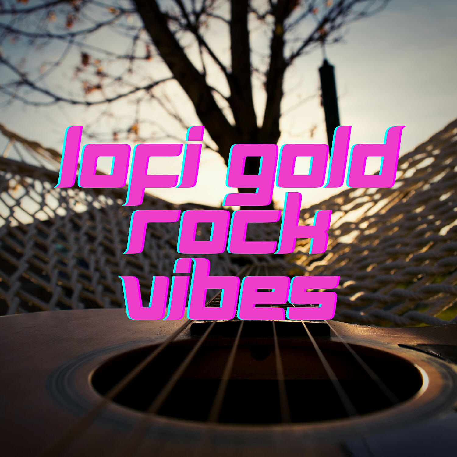 Lofi Rock Vibes - LoFi Wolfcat