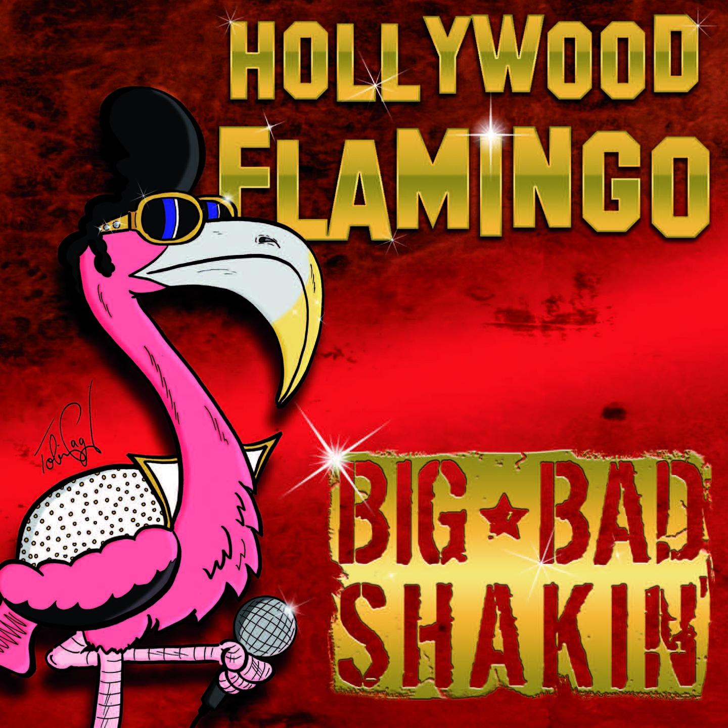 Постер альбома Hollywood Flamingo