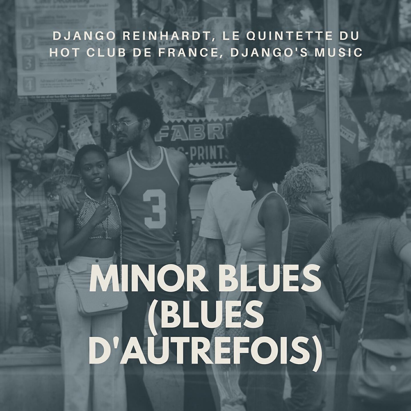 Django Reinhardt - Vette