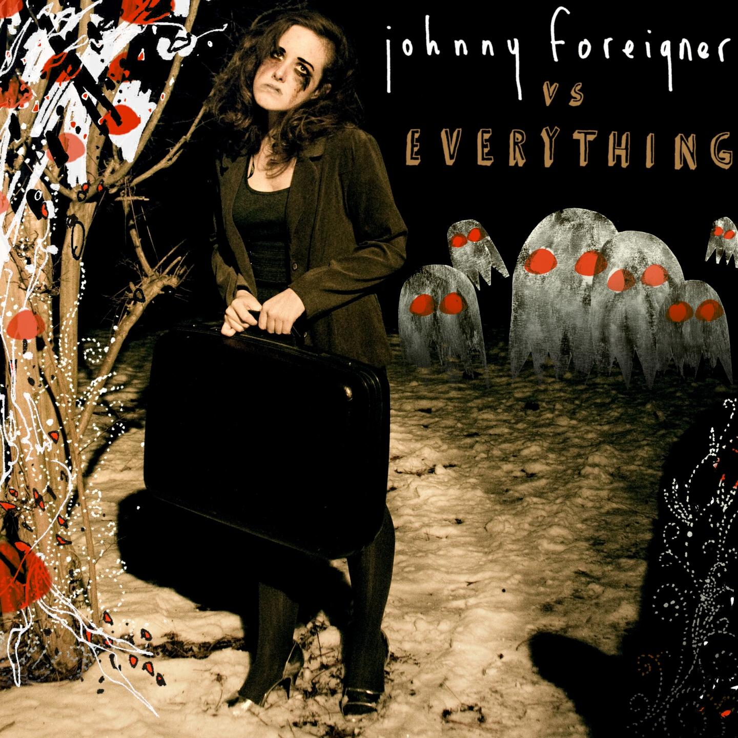 Johnny Foreigner - Johnny Foreigner vs You