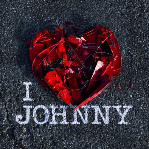 Постер альбома I Love Johnny