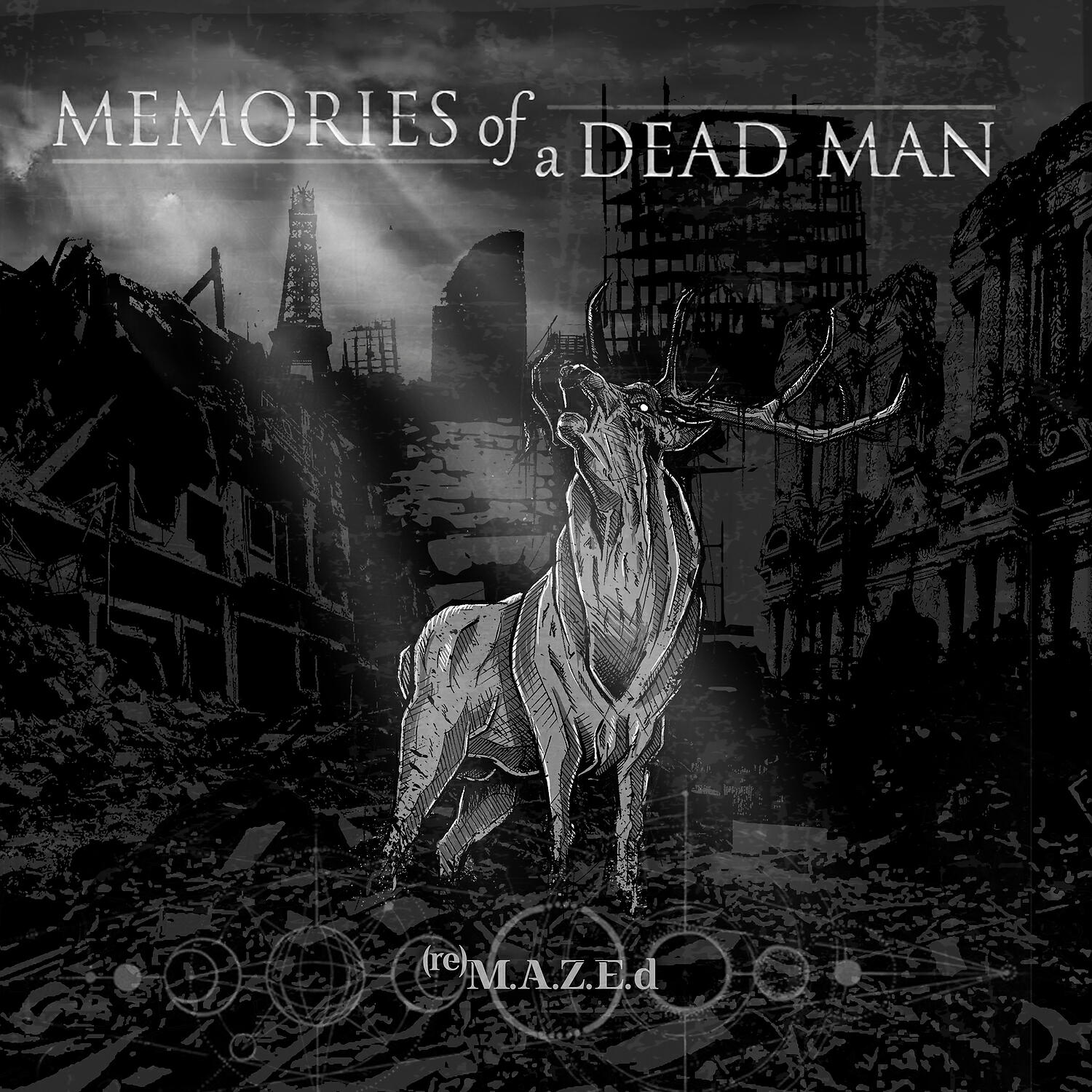 Memories Of A Dead Man - Shapeshifter