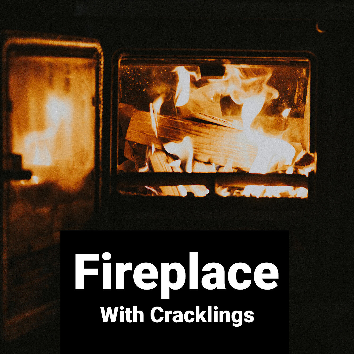 Nature Sounds - Flaming Fire Sound Loopable Upto 10 Hours to Make you fall Asleep