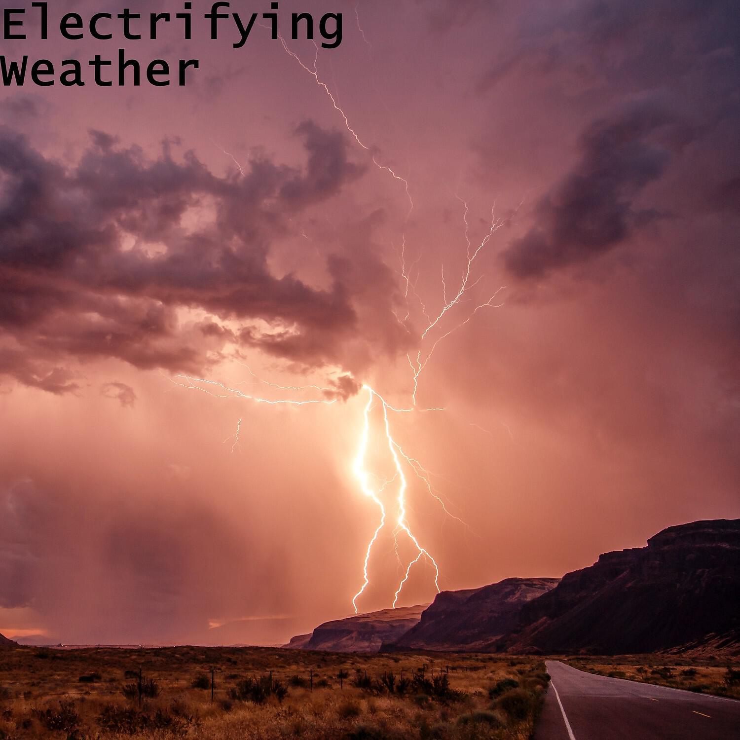 Calm Weather Factory - Electrifying Storm Weather