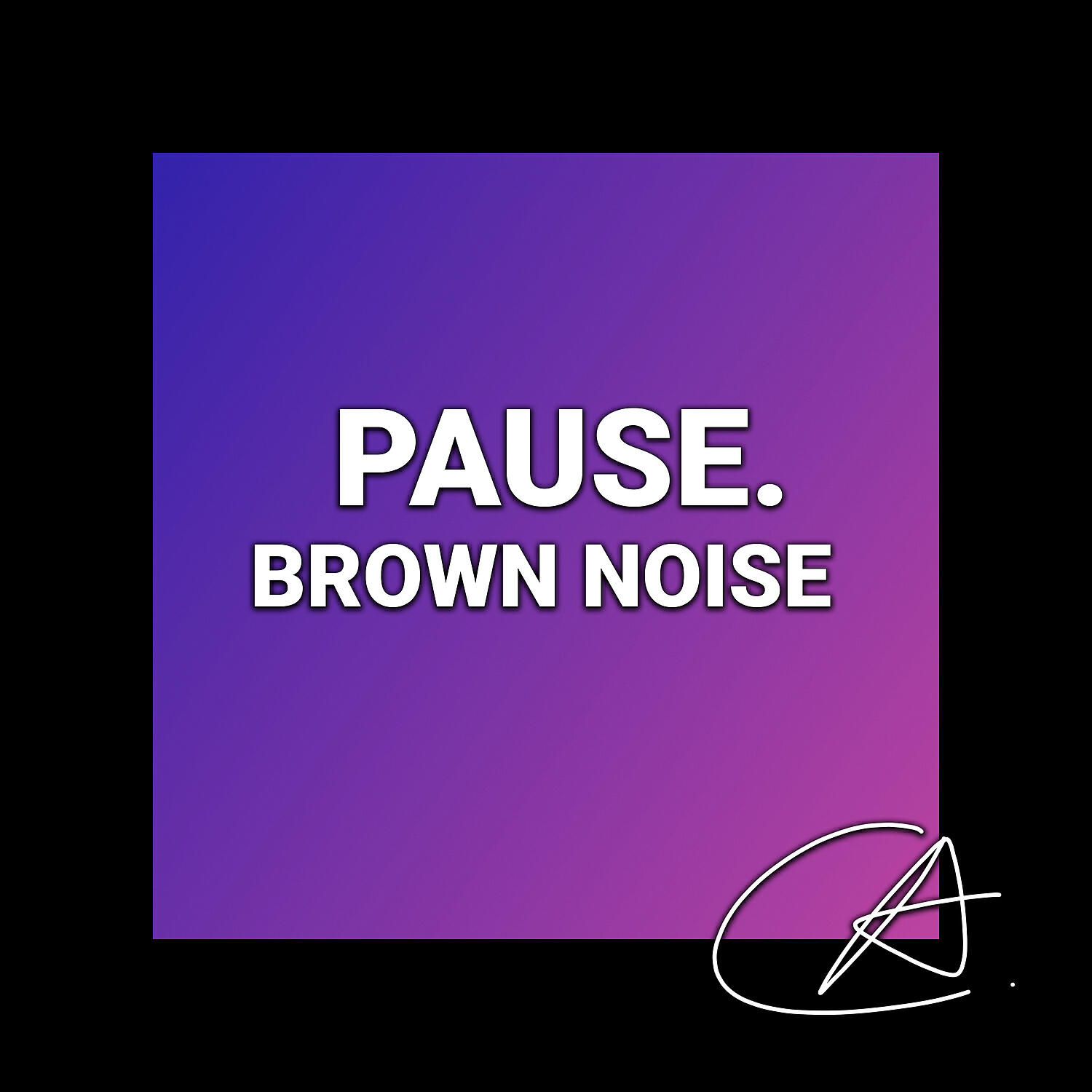Granular - Brown Noise Brzoskwinia