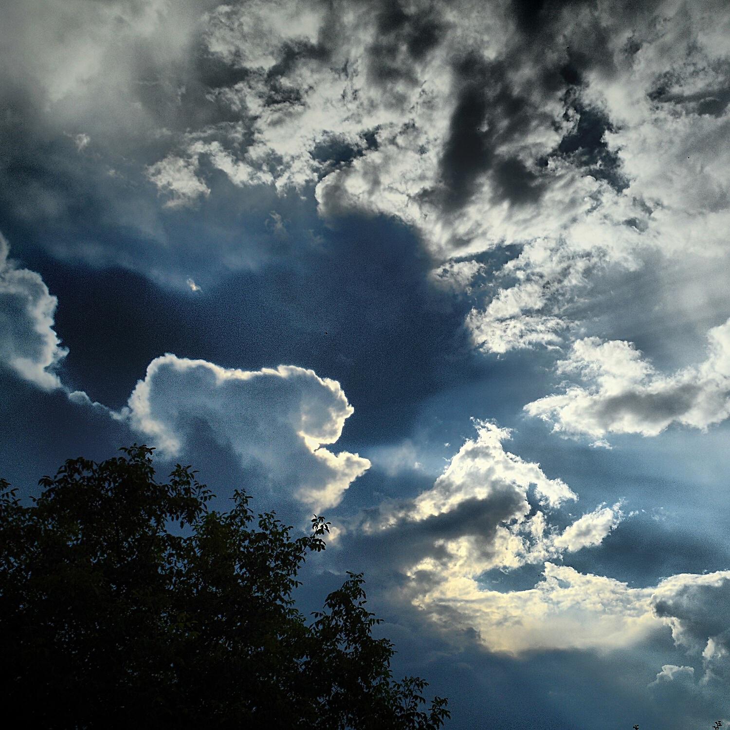 Rain, Thunder And Lightning Storm Sounds - Storm Sounds for City