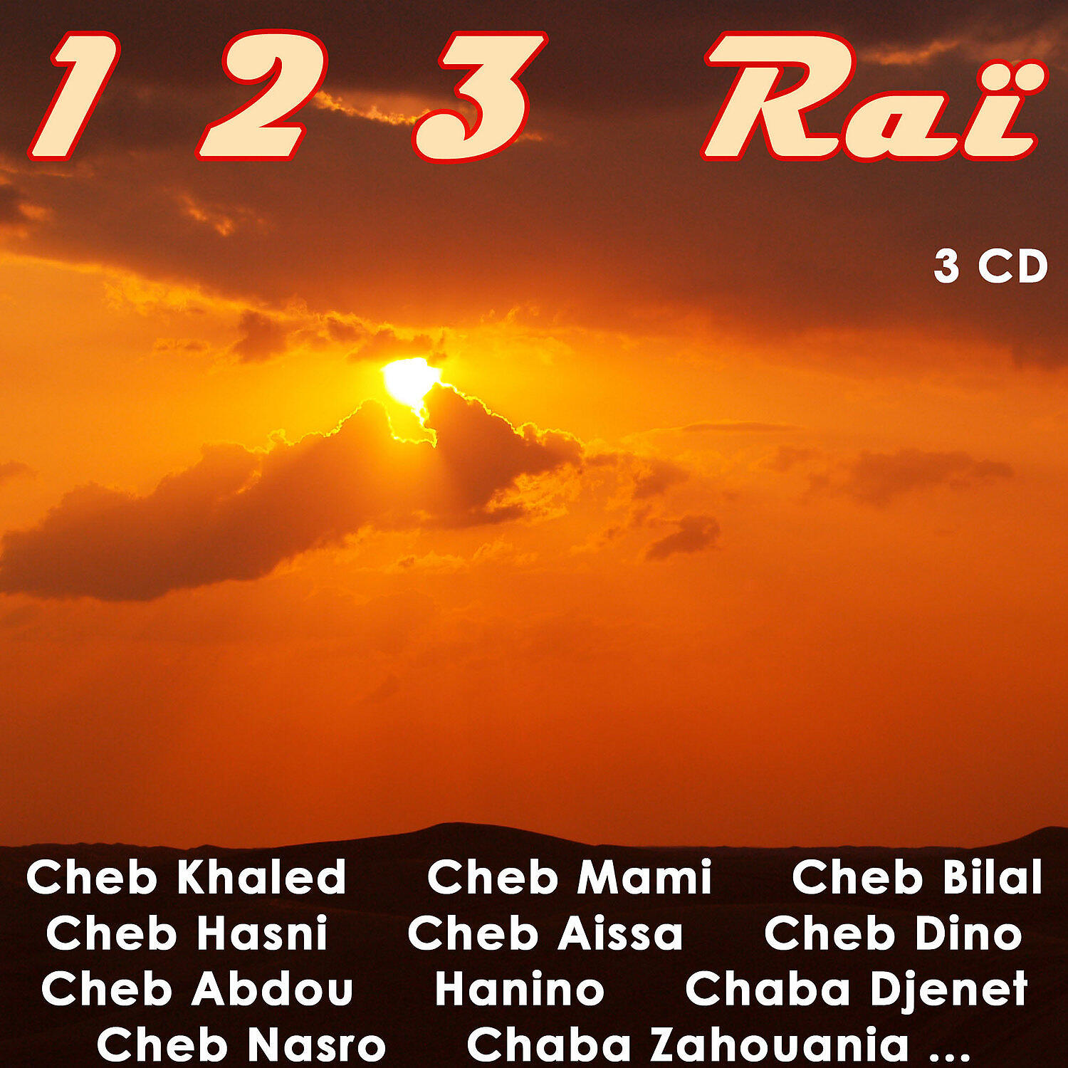 Cheb Khaled - ya mina