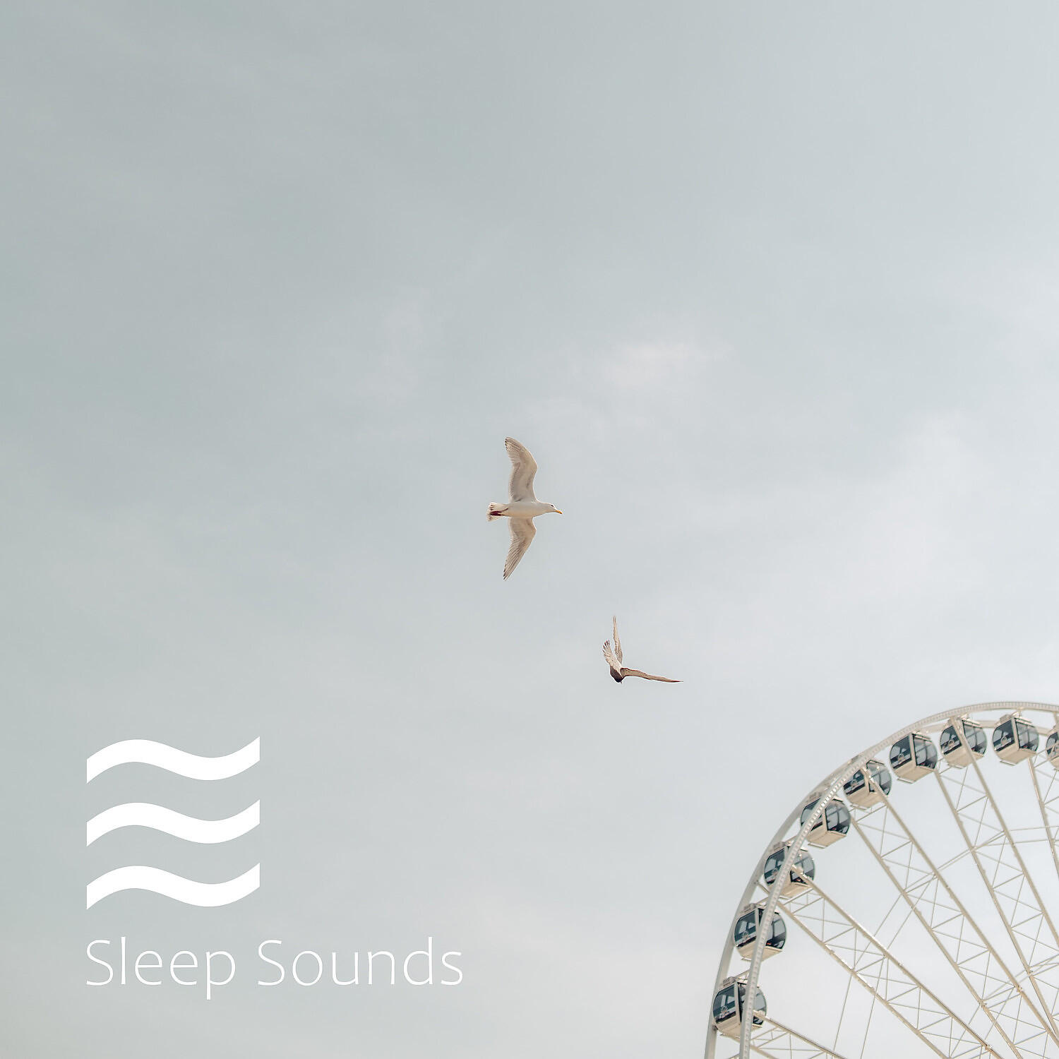 Soporific White Noise - All night sleeping baby white noise melody