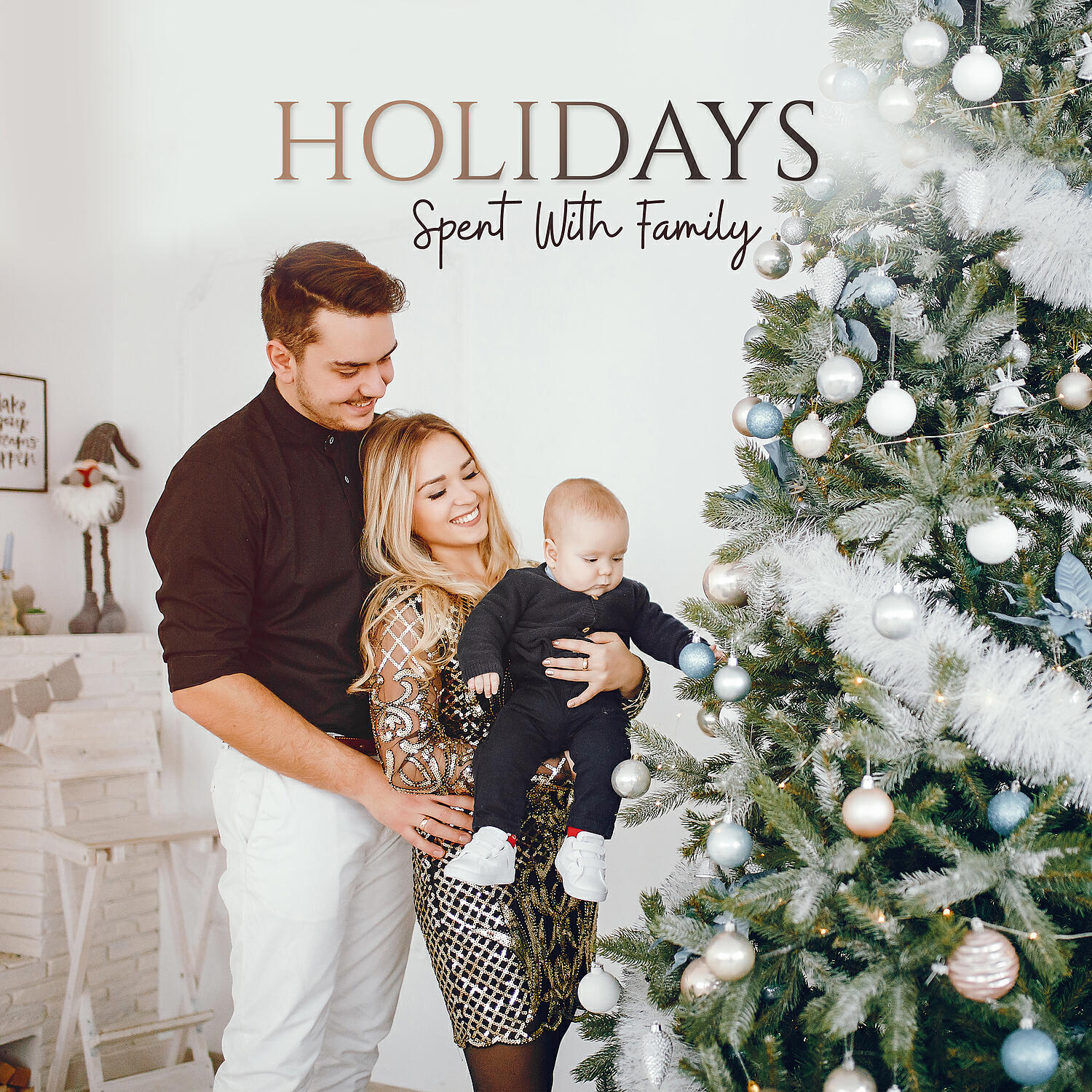 Katey Laurel - True Gift of Christmas