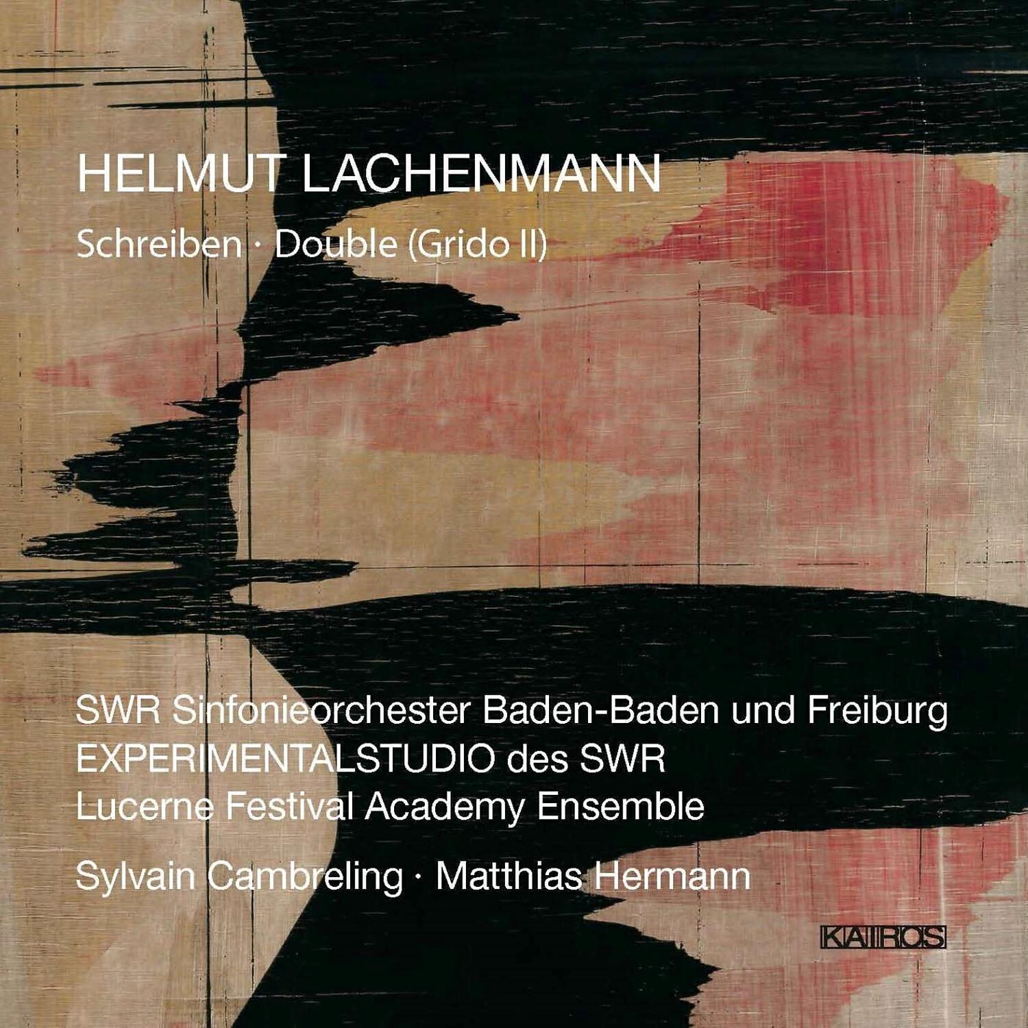Lucerne Festival Academy Orchestra - Double, 