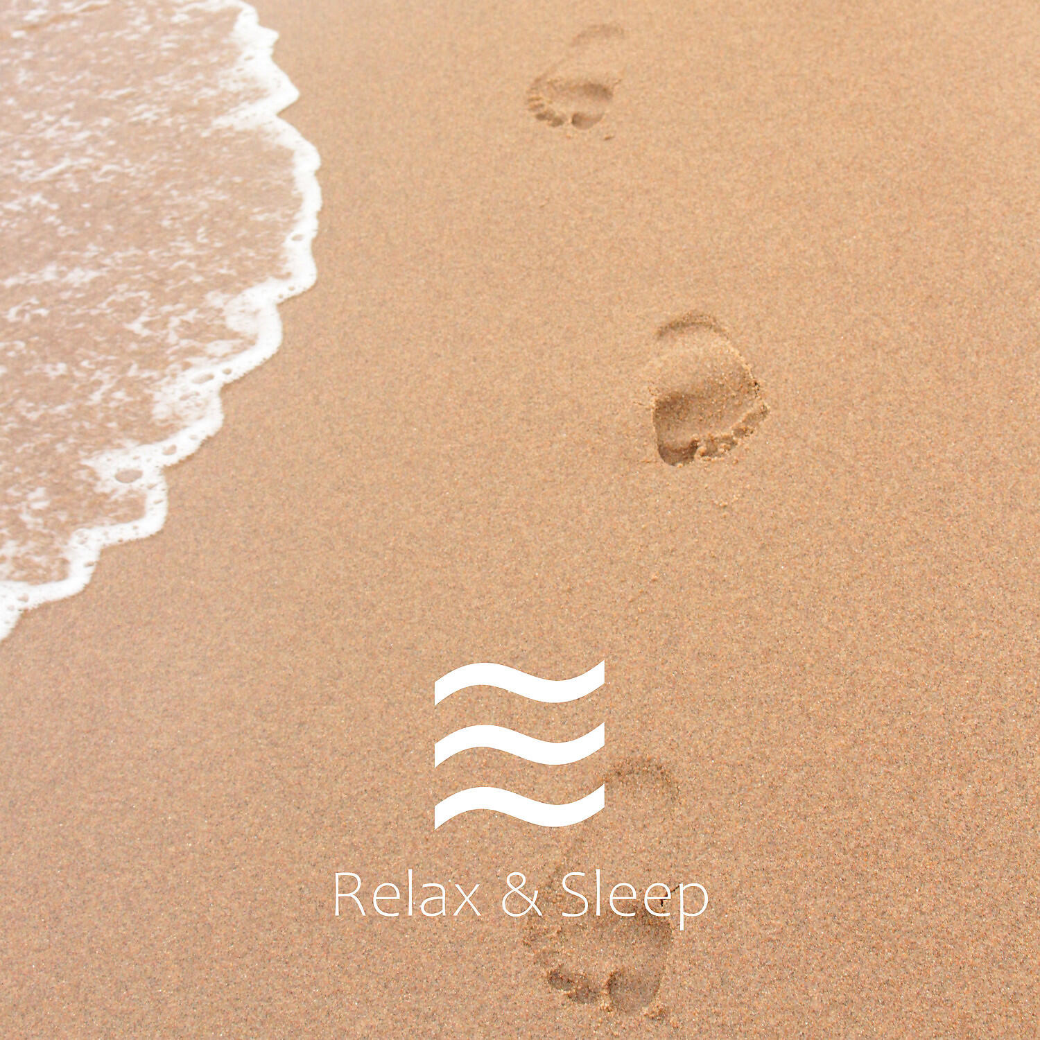Baby Sleeping Calm Waves Loop - Baby Sleeping Lovely Sounds Water