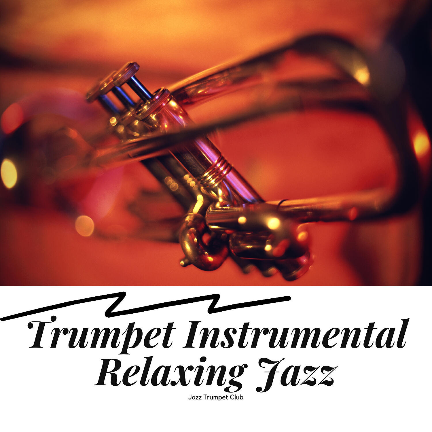 Jazz Trumpet Club - Trumpet Instrumental, Relaxing Jazz
