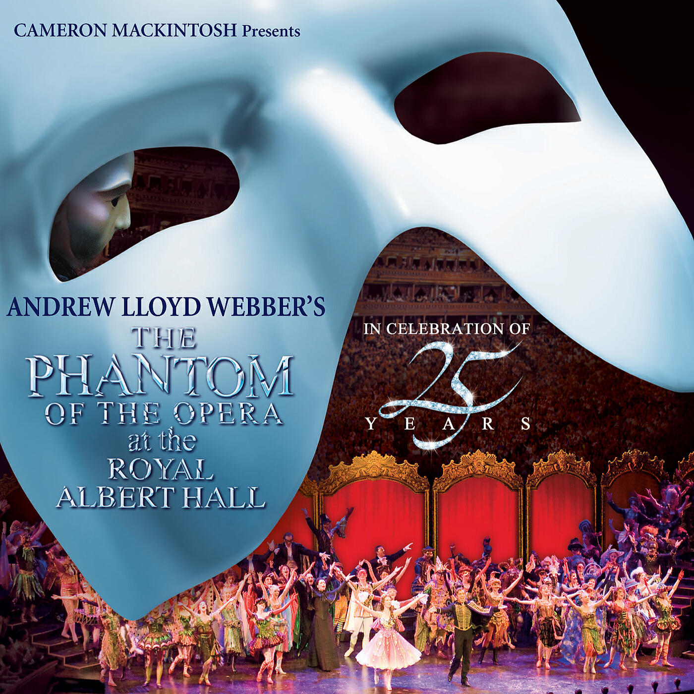 Andrew Lloyd Webber - Wandering Child .../Bravo Bravo (Live At The Royal Albert Hall/2011)