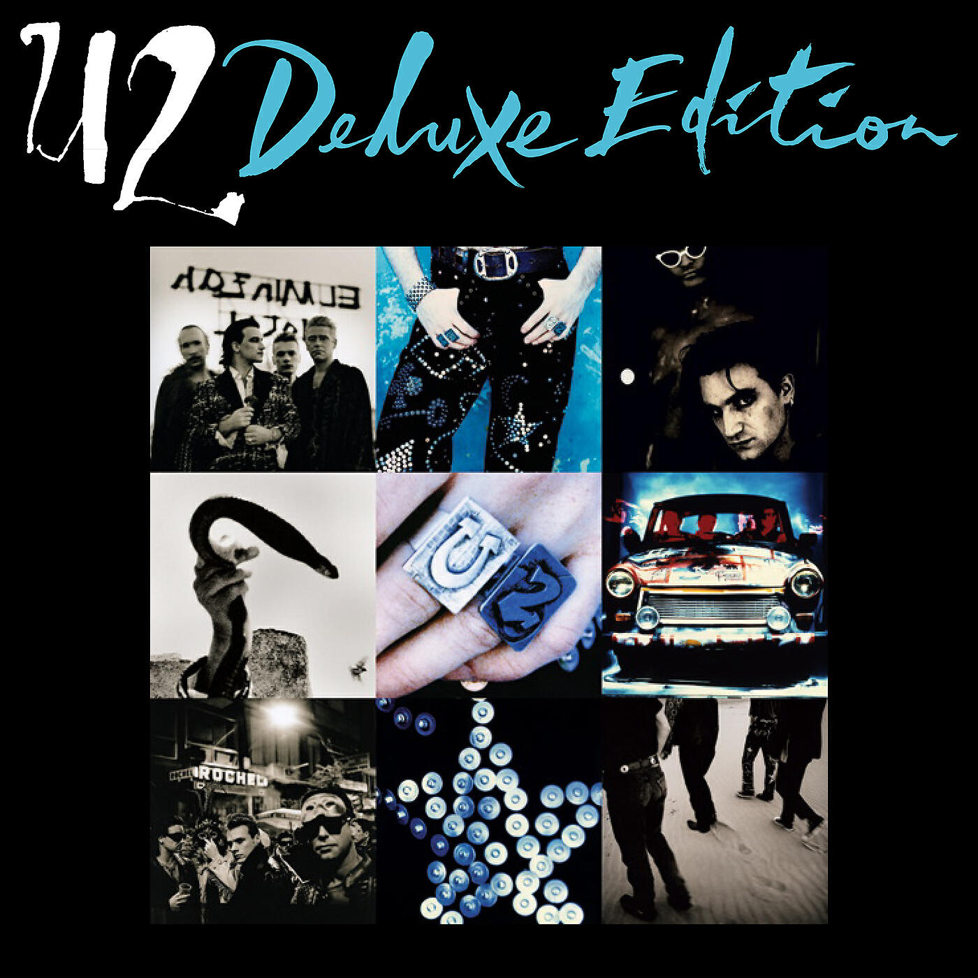U2 - Until The End Of The World