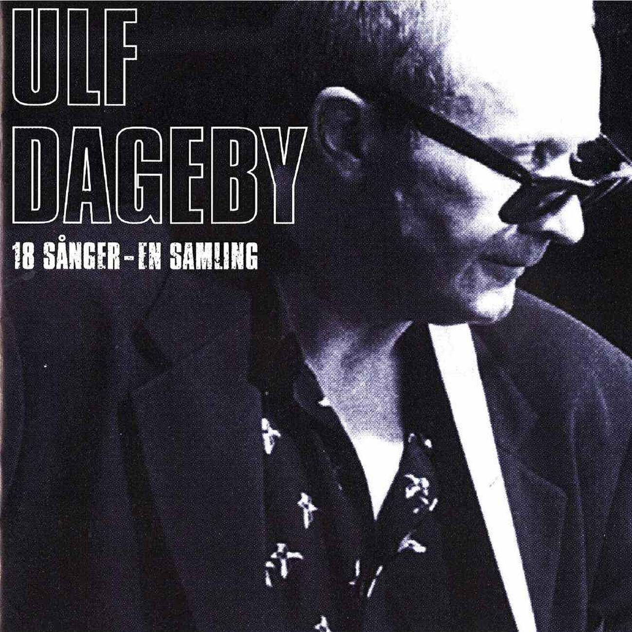 Ulf Dageby - Gudar gick över fälten (Remastered)