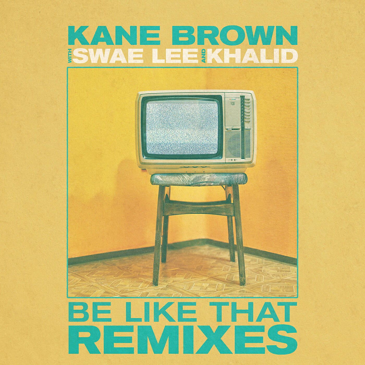 Kane Brown - Be Like That (Matt Medved Remix)