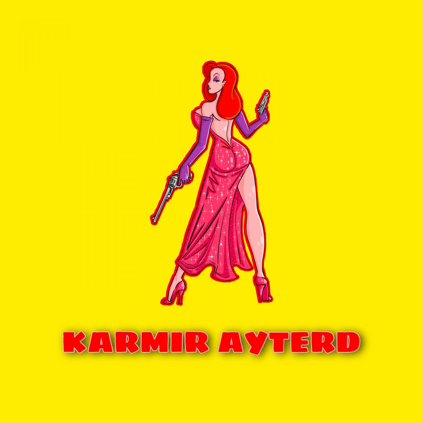 Постер альбома Karmir Ayterd
