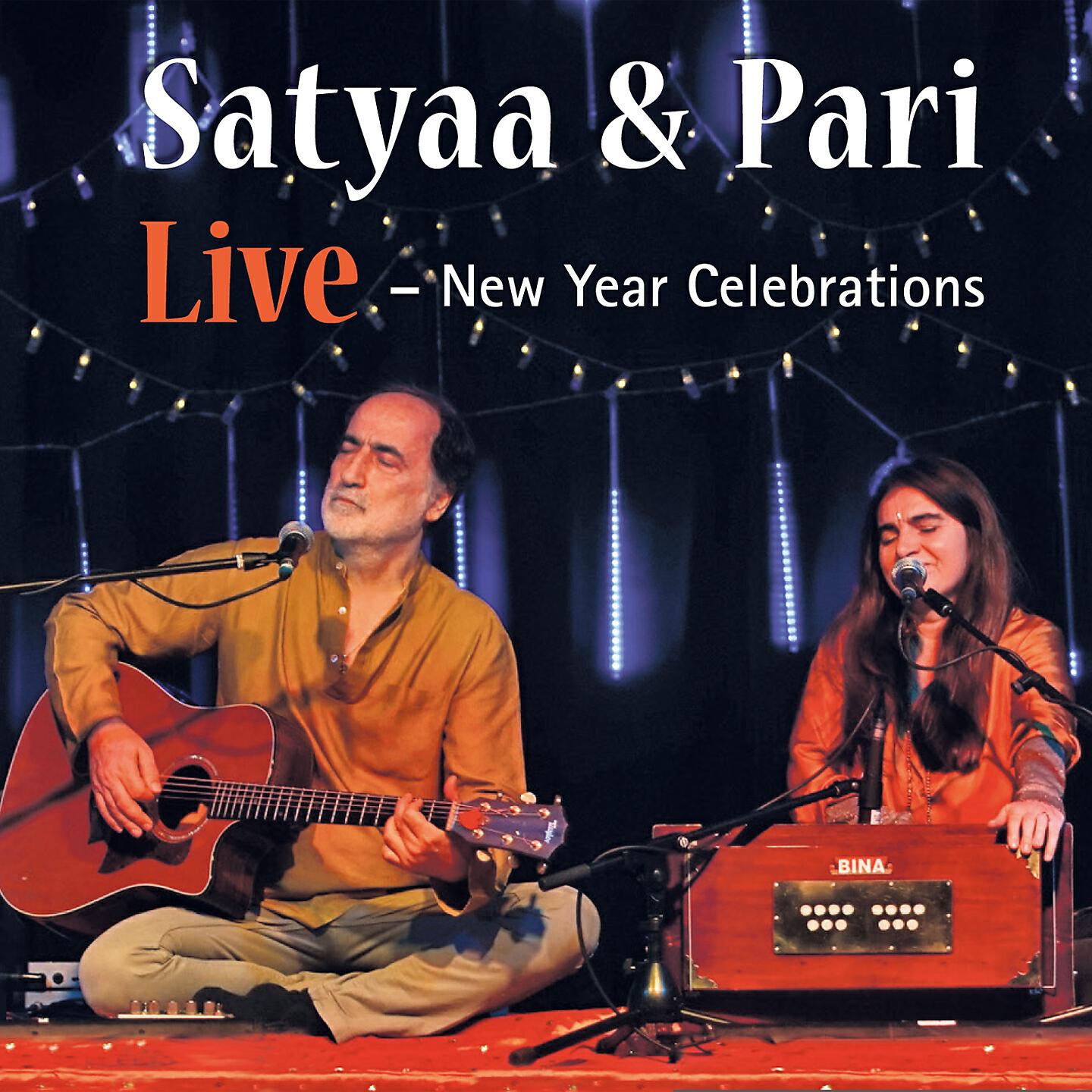 Satyaa & Pari - Hare Rama Hare (Live)