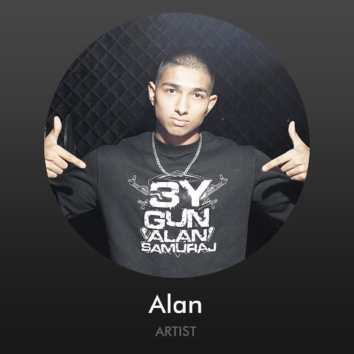ALAN - Rozgłos 9Mm