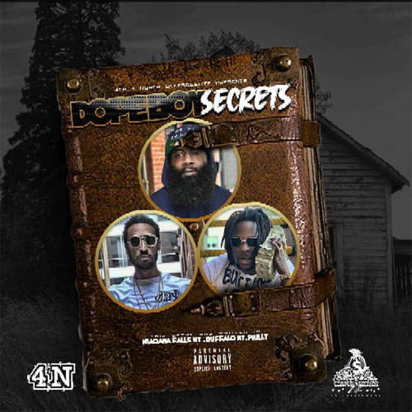 PONZO HOUDINI - Book of Secrets