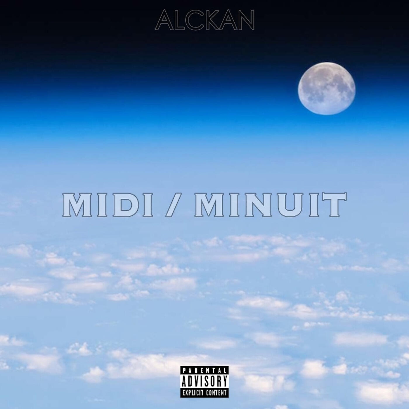 Alckan - Midi / Minuit
