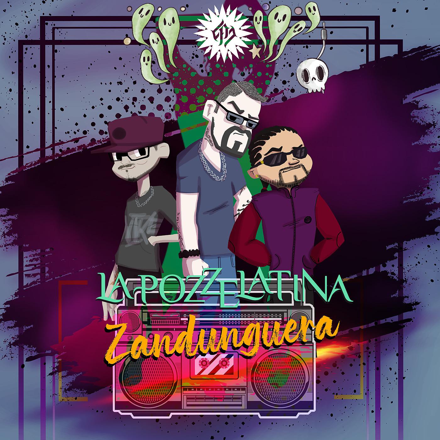 Постер альбома Zandunguera