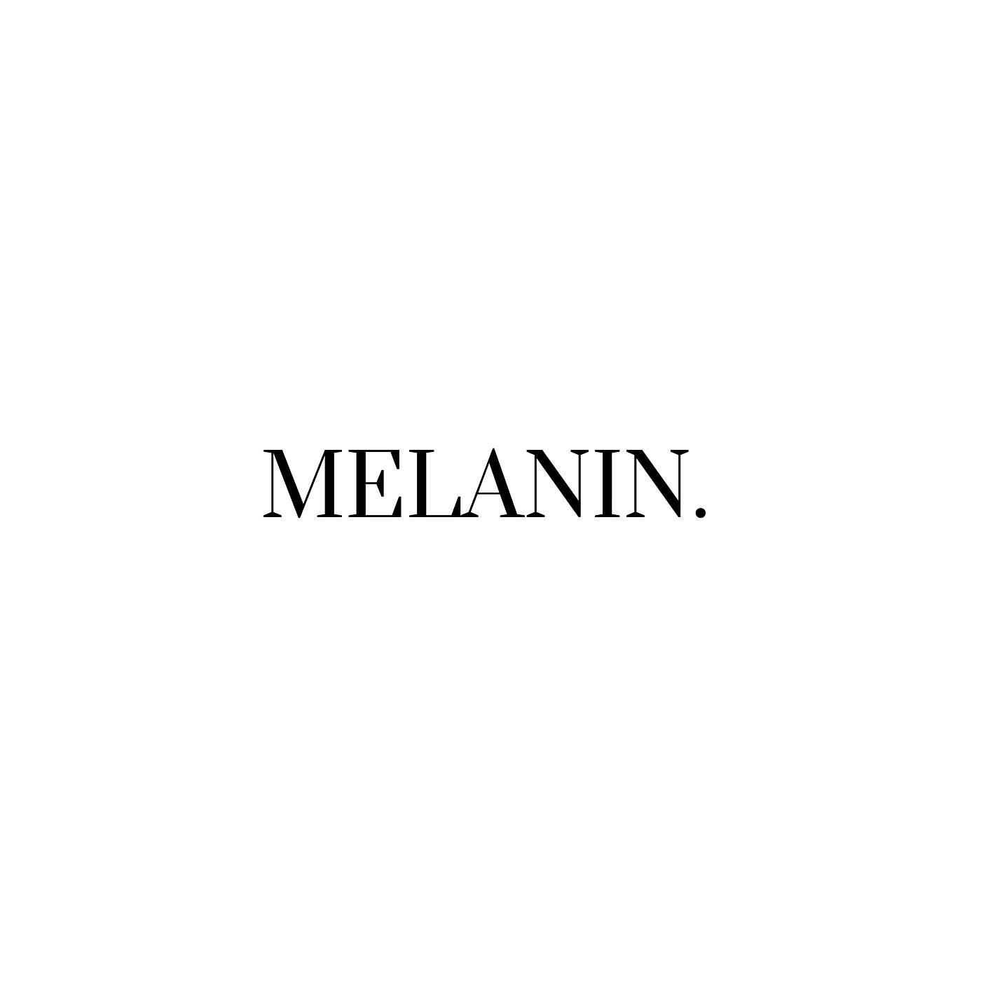 Постер альбома Melanin