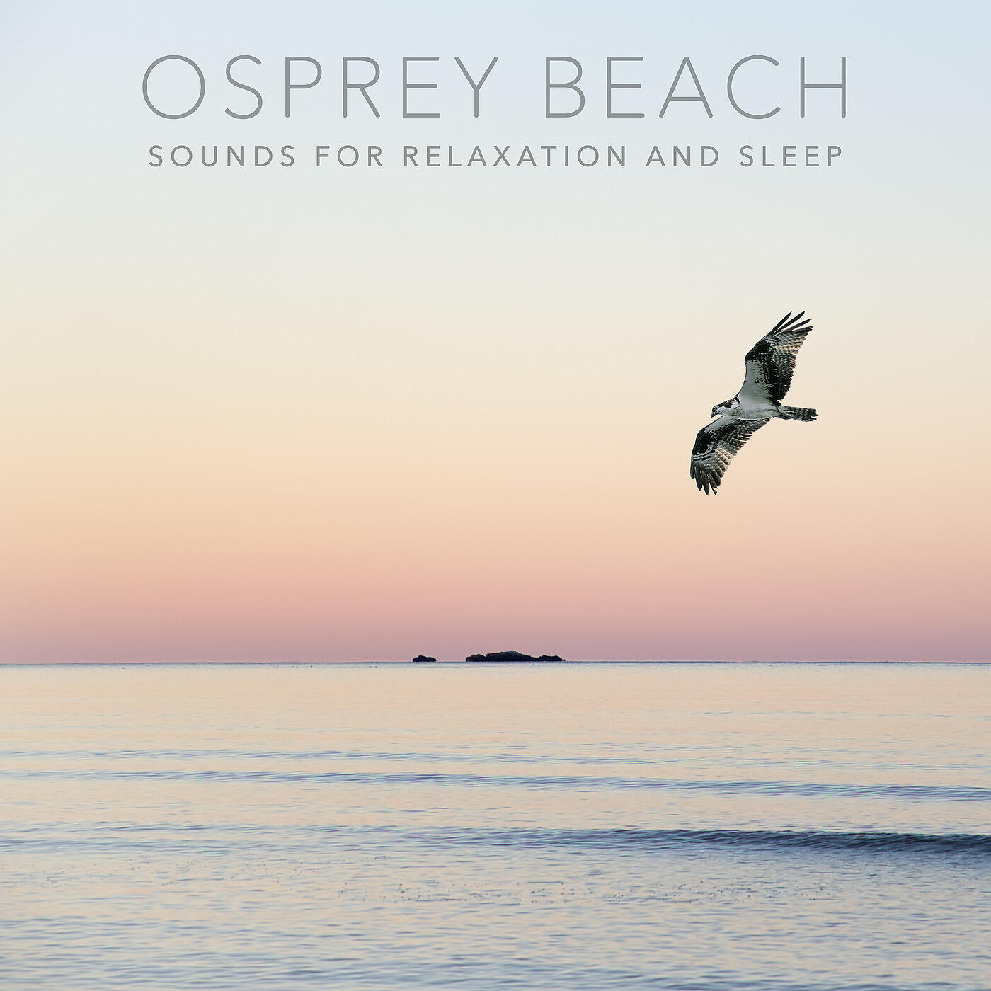 Ocean Sounds - Osprey Beach (Sounds for Relaxation and Sleep)