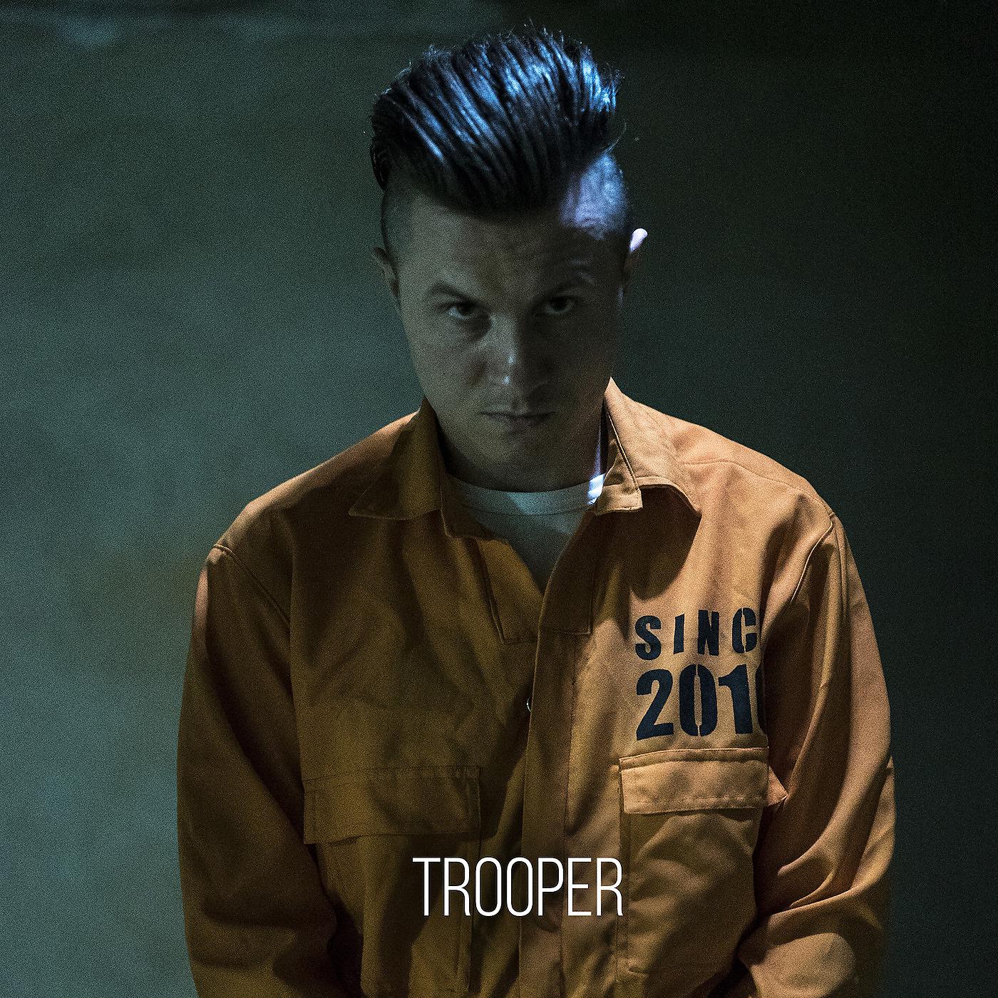 Постер альбома Trooper