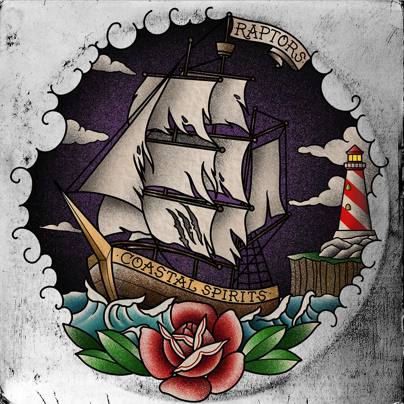 Raptors - Coastal Spirits