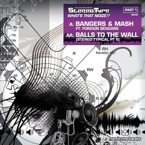 Stereo:Type - Bangers & Mash (Original Mix)