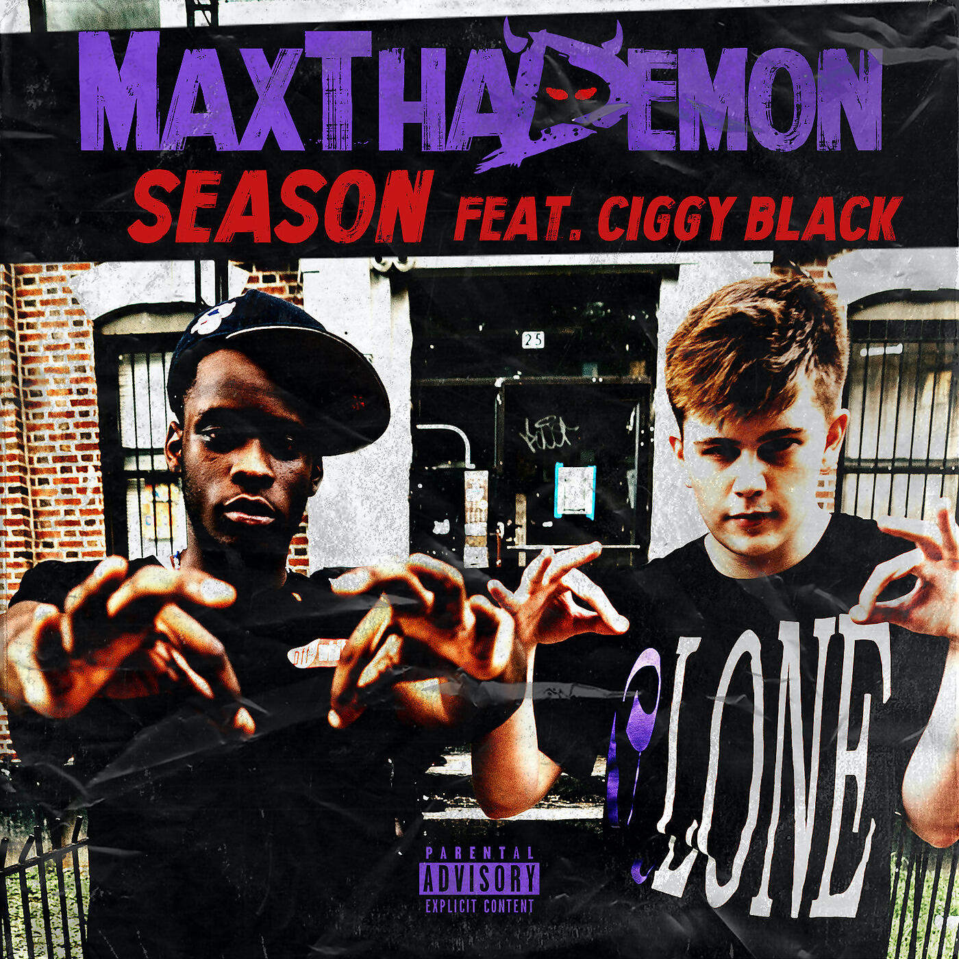 MaxThaDemon - Season