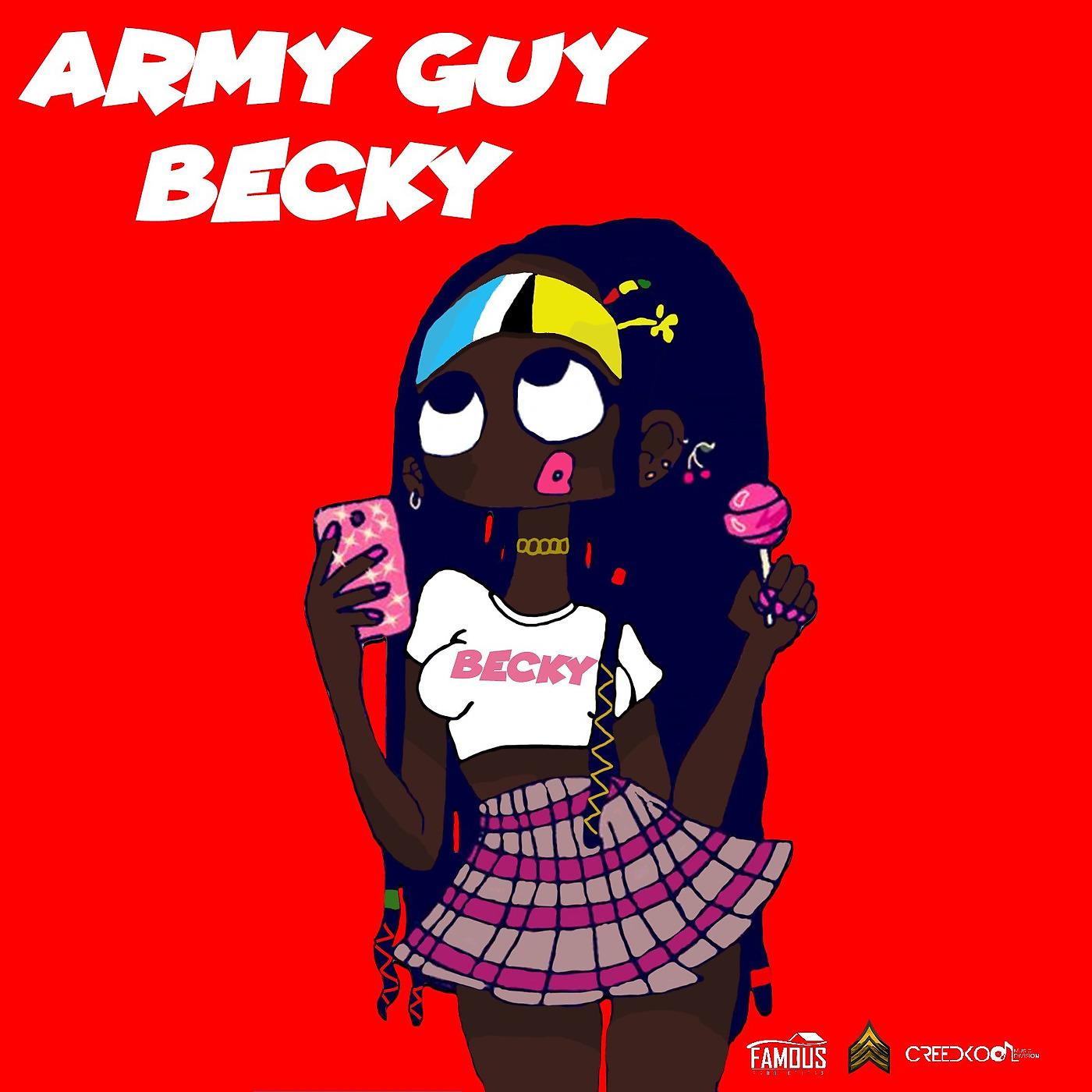Постер альбома Becky