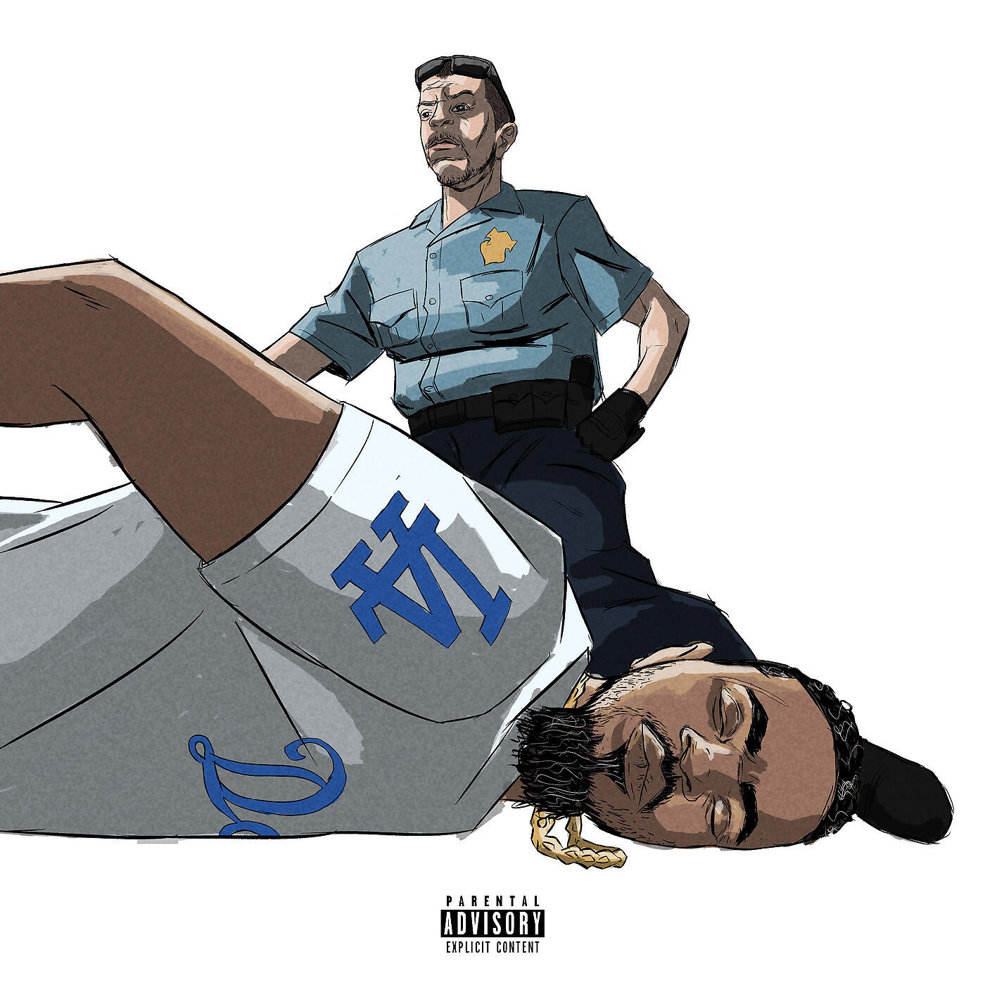 JEVON - Cant Breathe