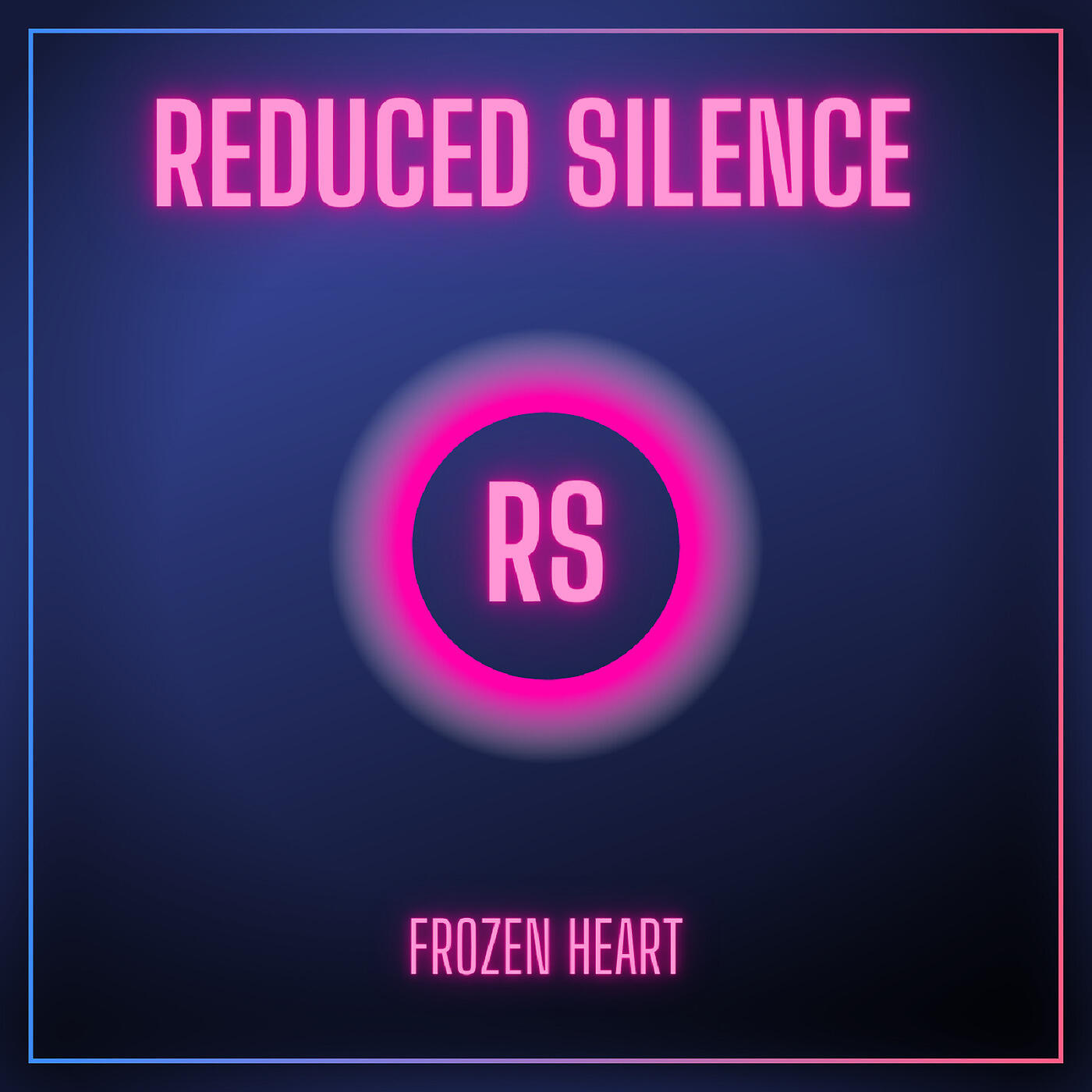 Reduced Silence - Frozen Heart