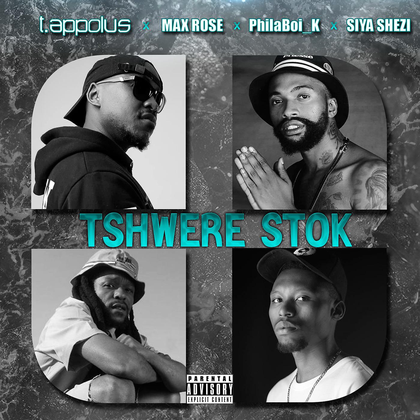 Постер альбома Tshwere Stok