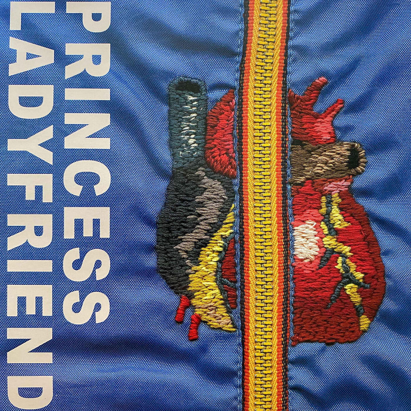 Princess Ladyfriend - Little Boots, Jacket & Wig