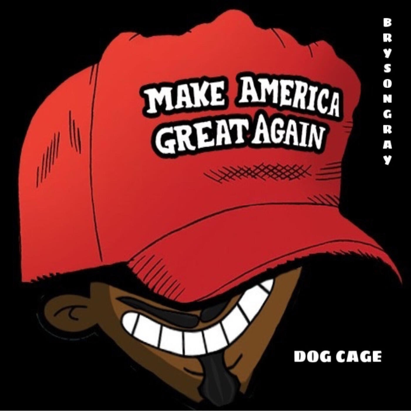 Bryson Gray - Dog Cage