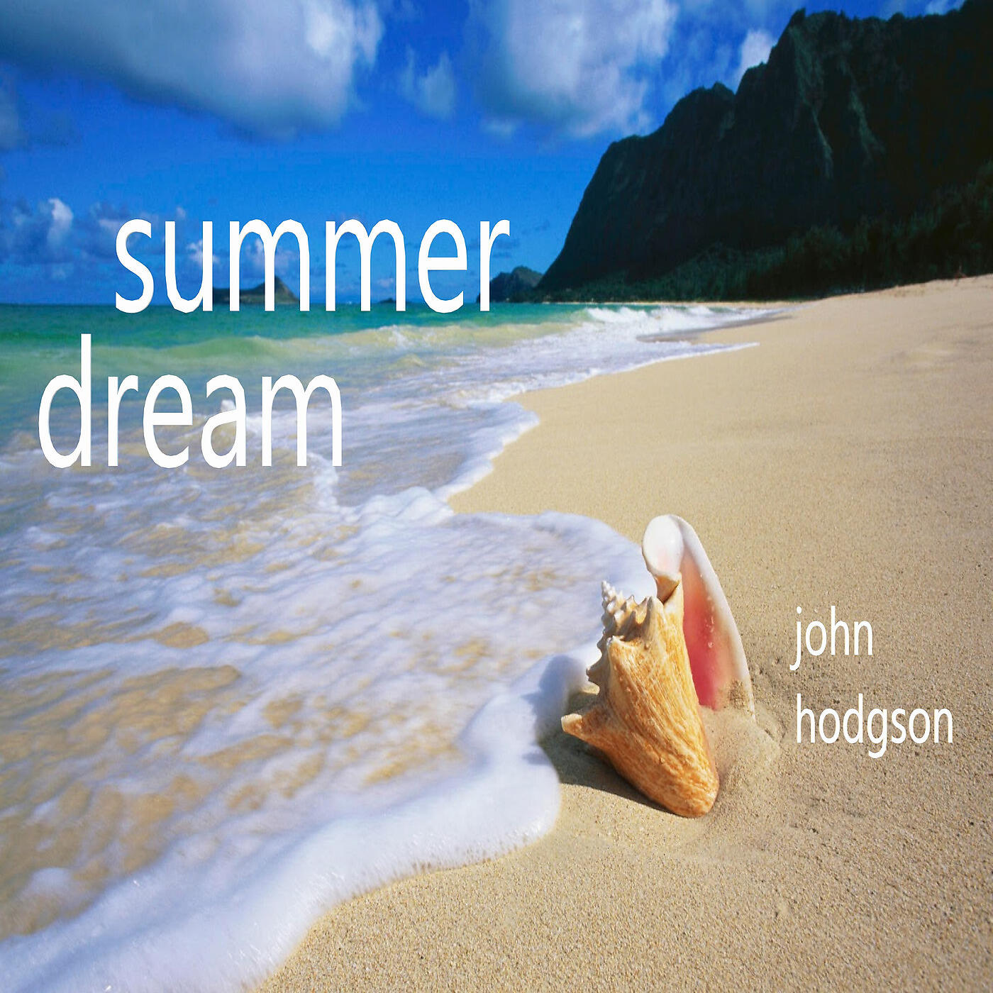 John Hodgson - Sunny Sunny